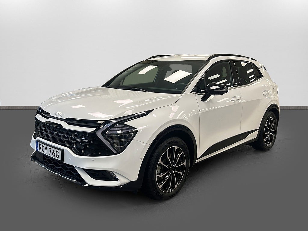 Kia Sportage PHEV GT-Line - nyservad* Vhjul ingår! *Kia Godkänd*