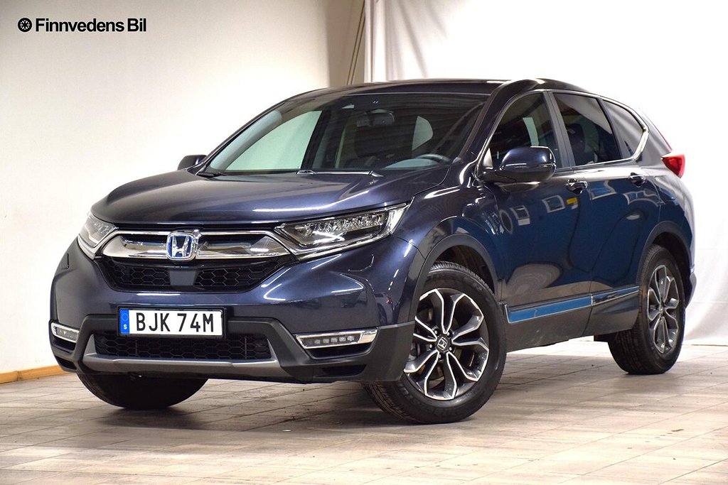 Honda CR-V Hybrid CRV-Hybrid Elegance pkt Ränta 3,95%