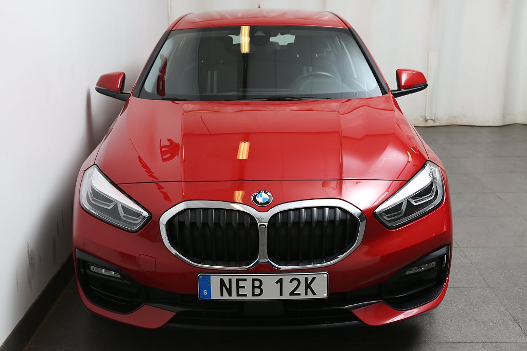 BMW 118I 136hk Sport line Aut Leasbar 2022