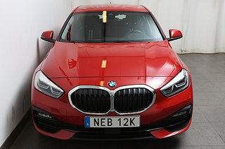 Halvkombi BMW 118I 5 av 25