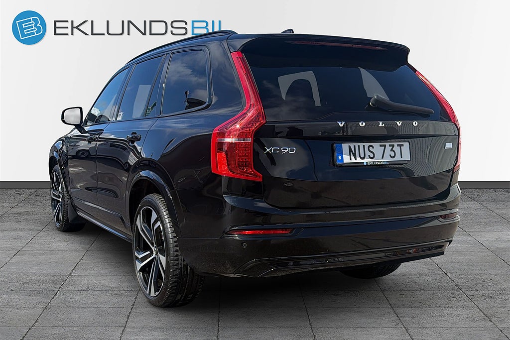 Volvo XC90 2022