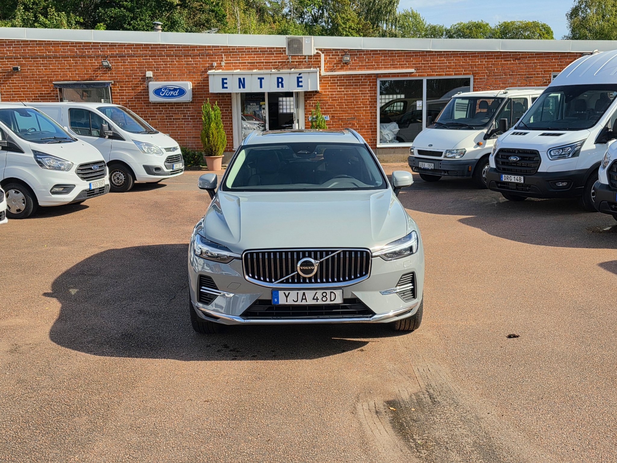 Volvo XC60 2024, bild 2/10