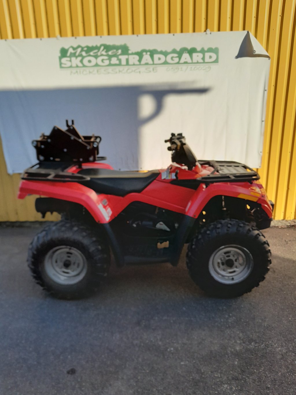 Can-Am Outlander 400