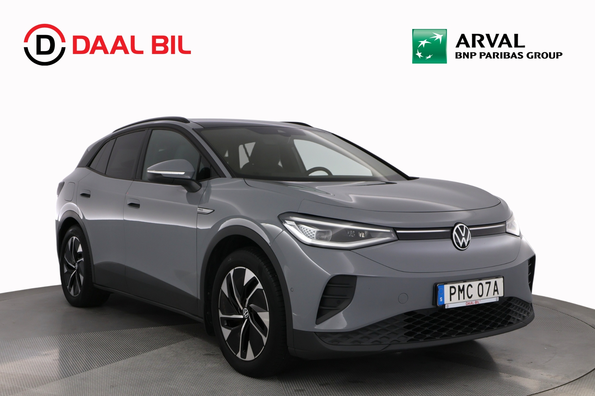 Volkswagen ID.4 2023, bild 3/10