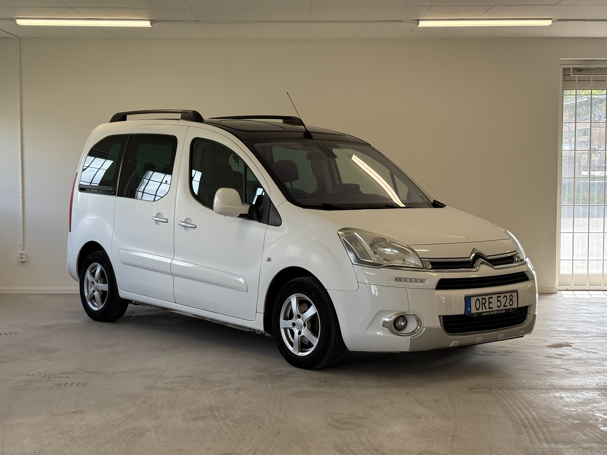 Citroen Berlingo 2014, bild 5/44