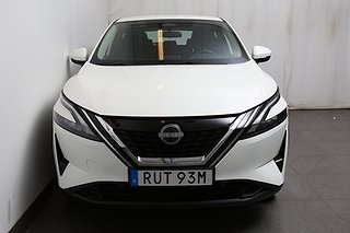 SUV Nissan Qashqai 5 av 16