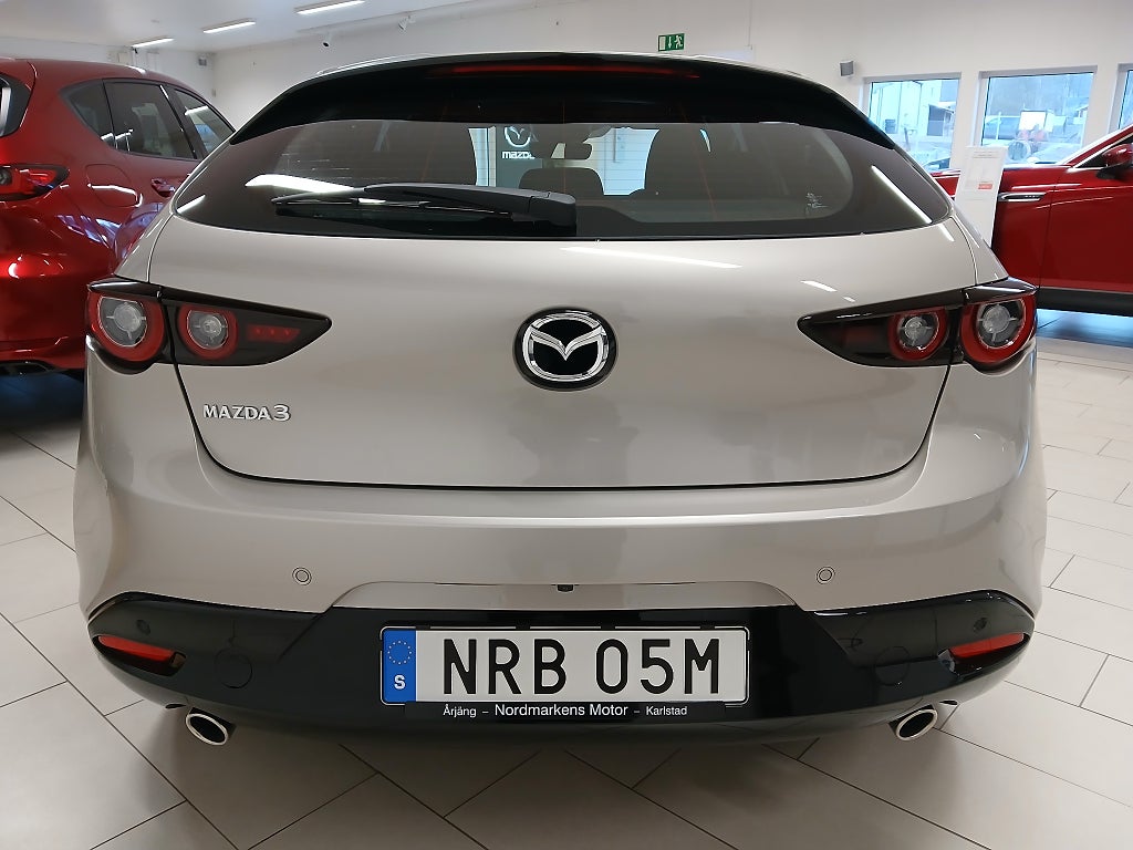 Mazda 3 2025 - miniatyr 7