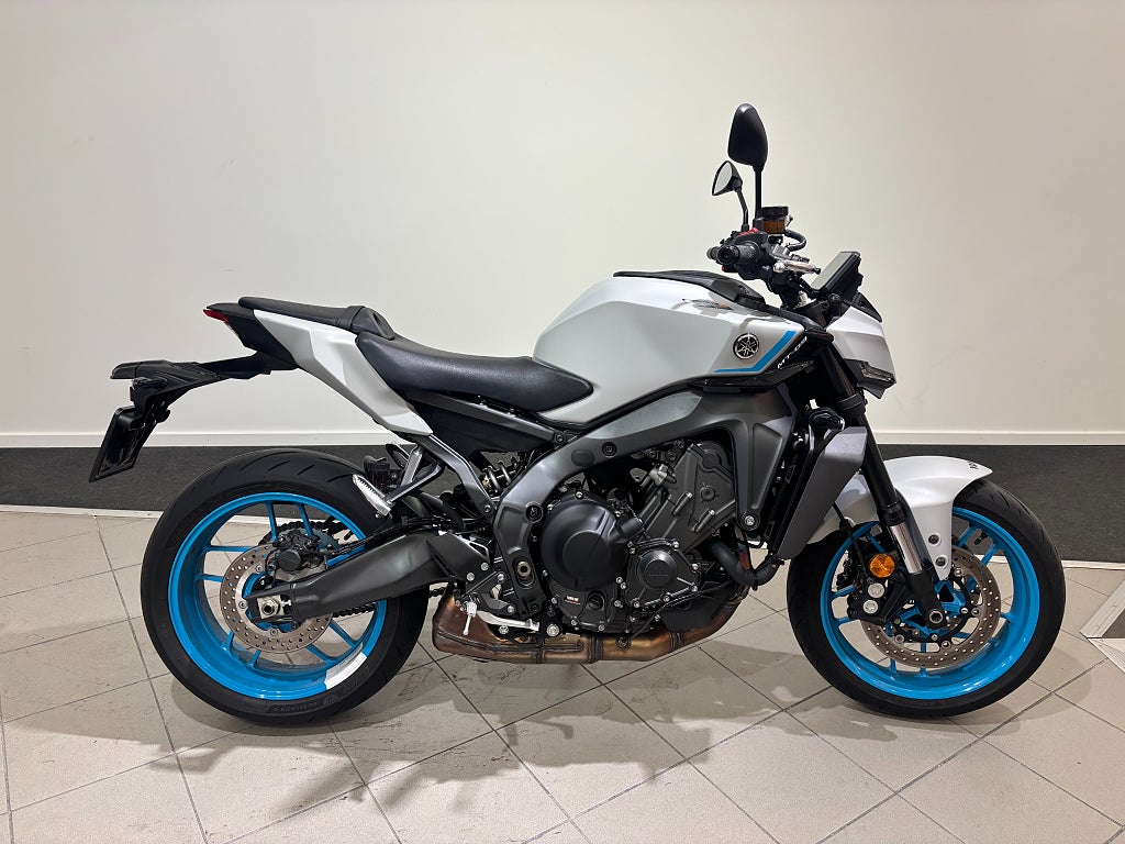 Yamaha MT-09 ABS 