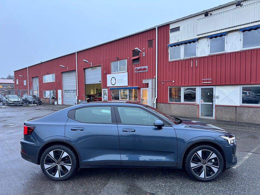 Polestar 2 Long Range Single Motor PLUS PILOT