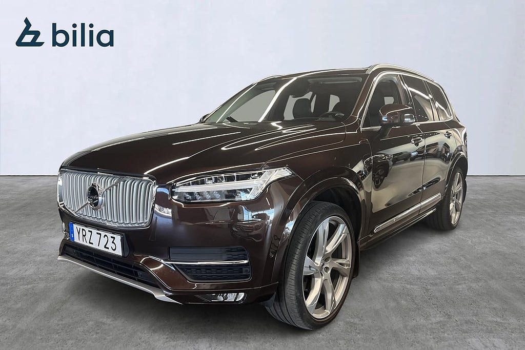 Volvo XC90 T6 Inscription