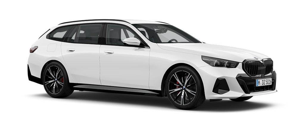BMW 520 d xDrive Touring