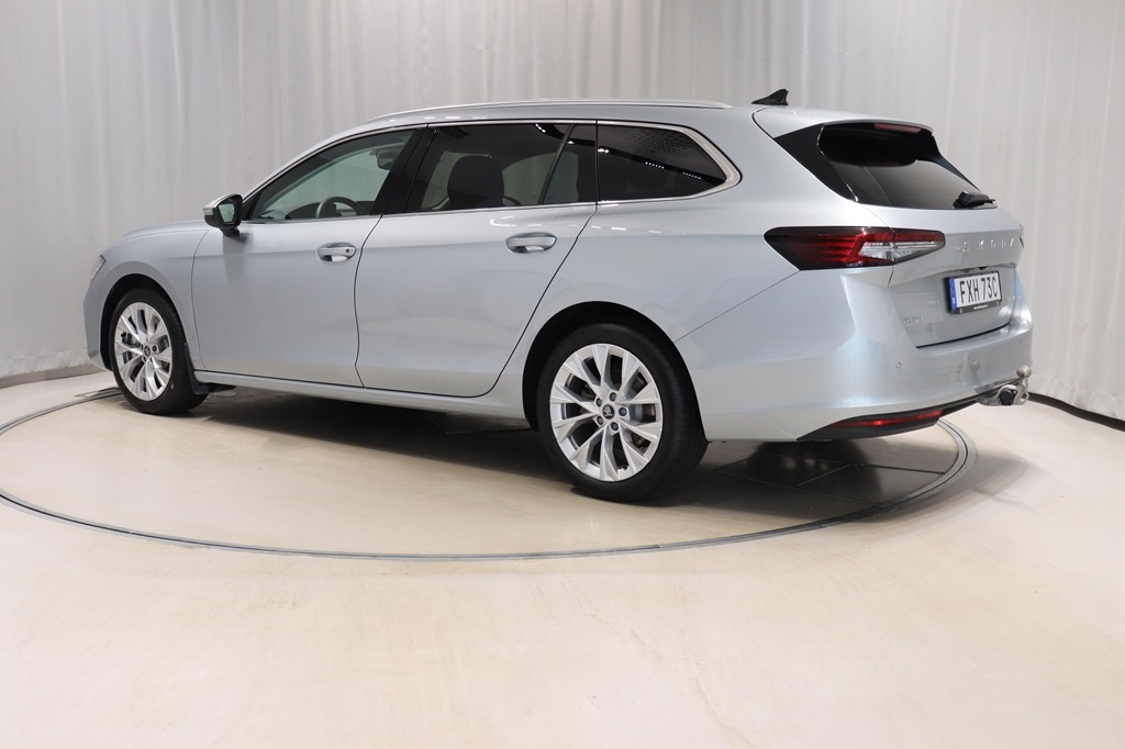 Skoda Superb 2025, kuva 6/40
