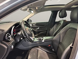 SUV Mercedes-Benz GLC 9 av 15