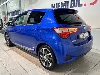 Toyota Yaris Hybrid e-CVT Executive Kamera Mvärm GPS SoV