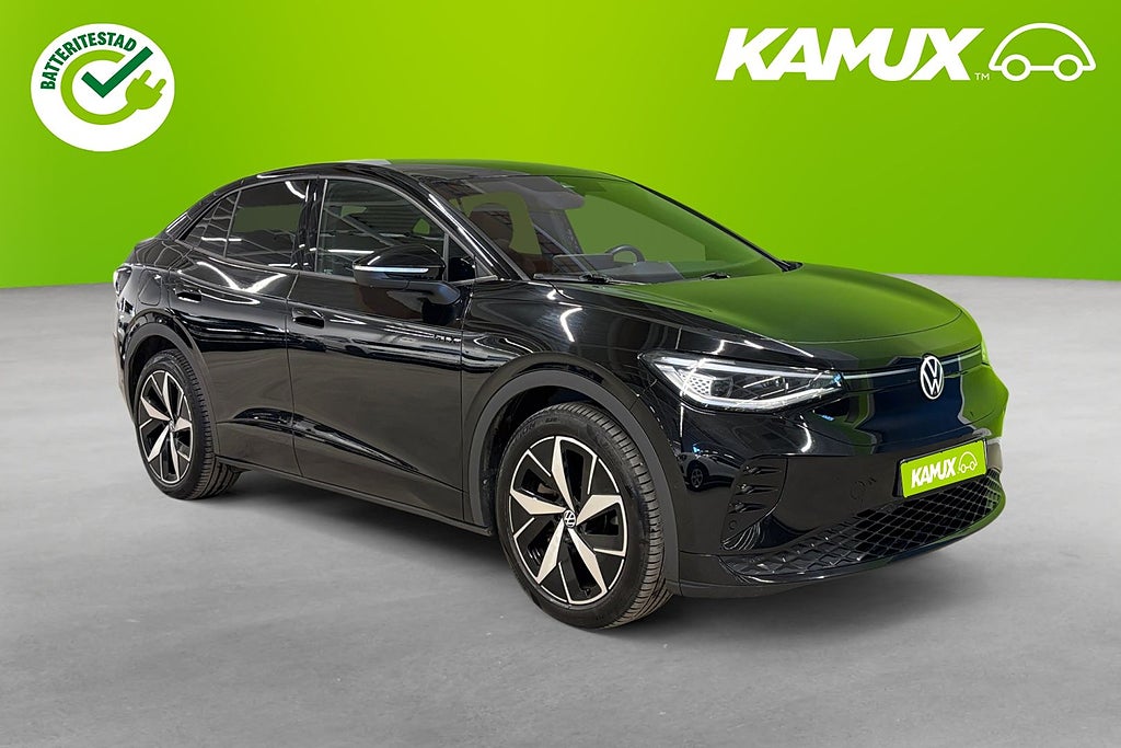 Volkswagen ID.5 GTX Assistans Plus  360° Drag Moms 299hk