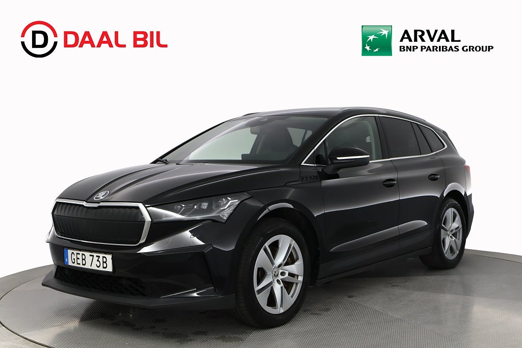 Skoda Enyaq iV 80X 4x4 82 kWh 265HK KOMFORT PRIVAT/FÖRETAGSLEASING