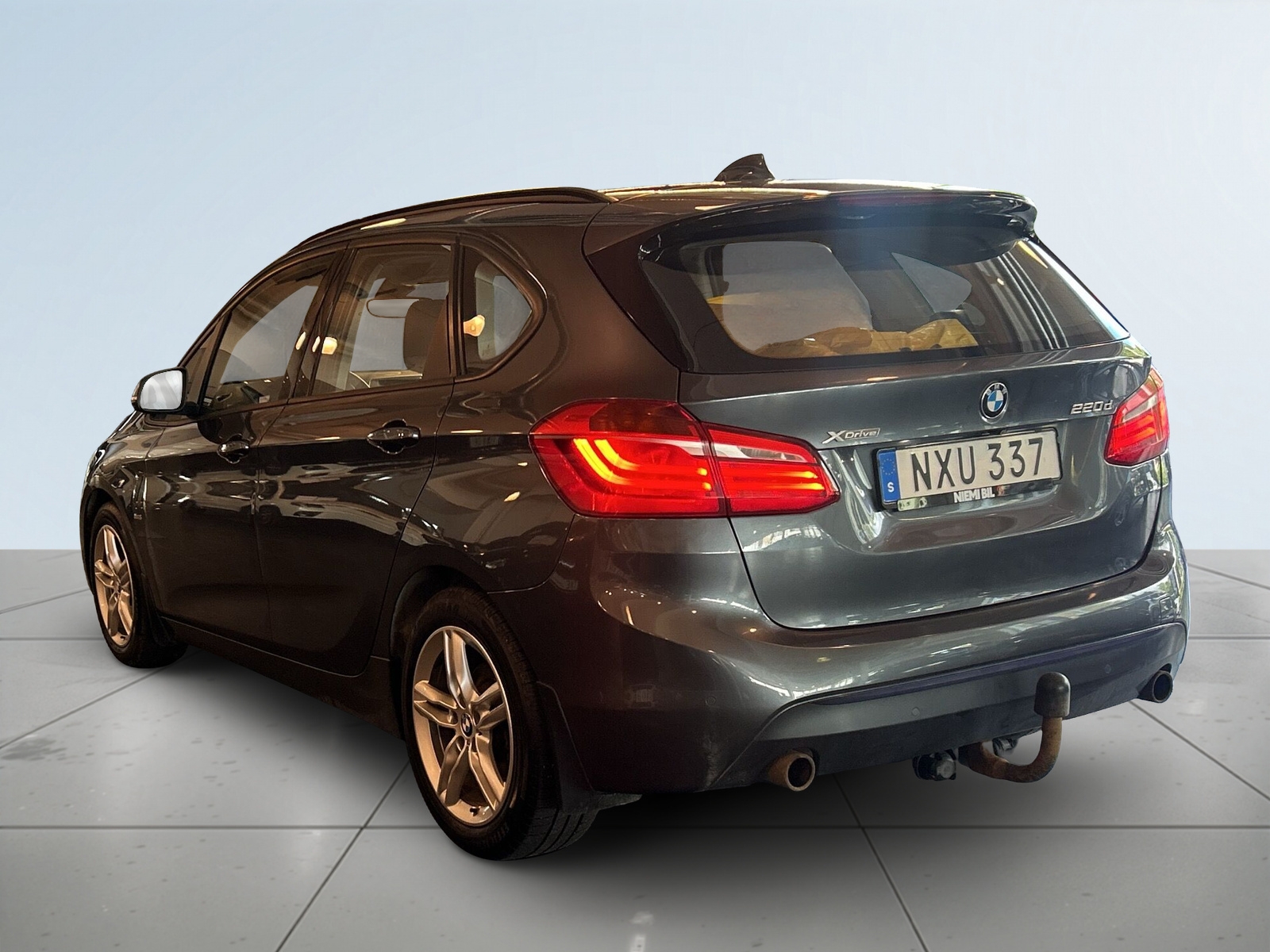 BMW 220 2016, bild 5/10