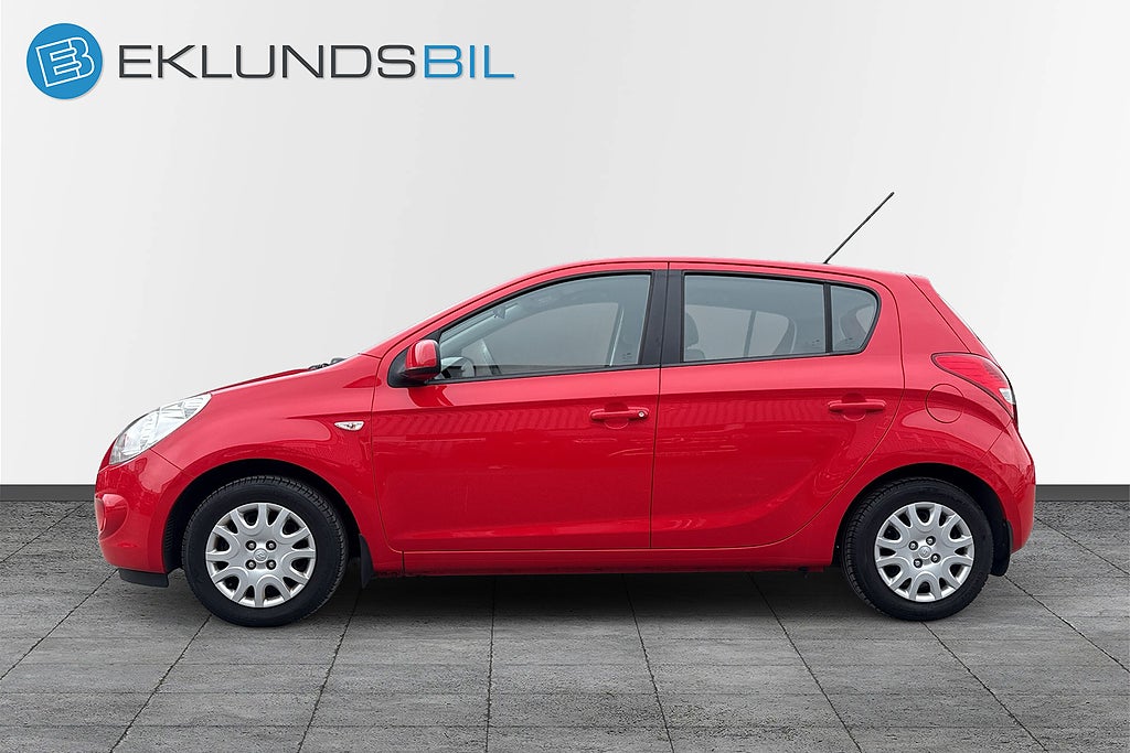 Hyundai i20 2011