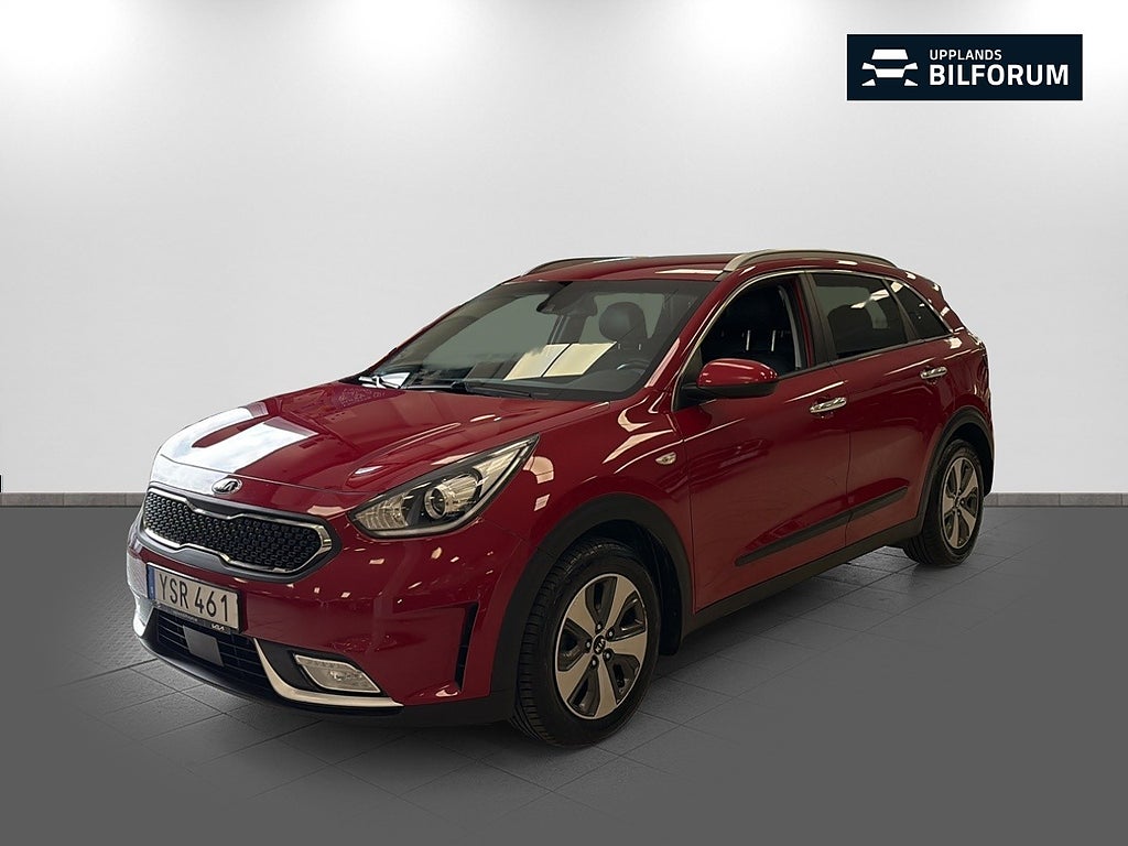 Kia Niro Hybrid DCT Advance Plus Drag Räntekampanj 3.99%