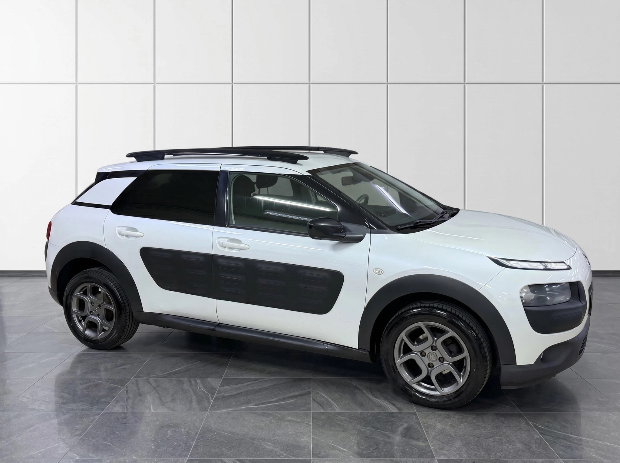 Citroen C4 Cactus 2014, photo 6/46