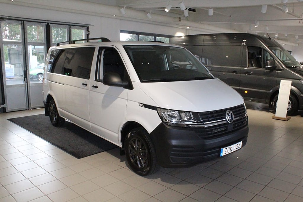 Volkswagen Transporter 150 DSG
