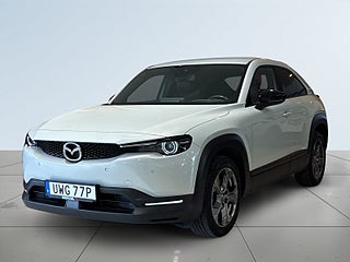 Mazda MX-30 Skyactiv EV Bkamera Head up-Display S&V-däck Elstol