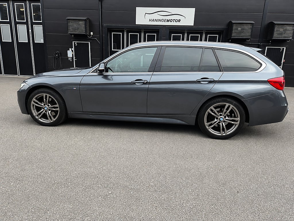 BMW 320D xDrive Touring M Sport Euro 6 PANORMA RÄNTEKAMPANJ 3,45