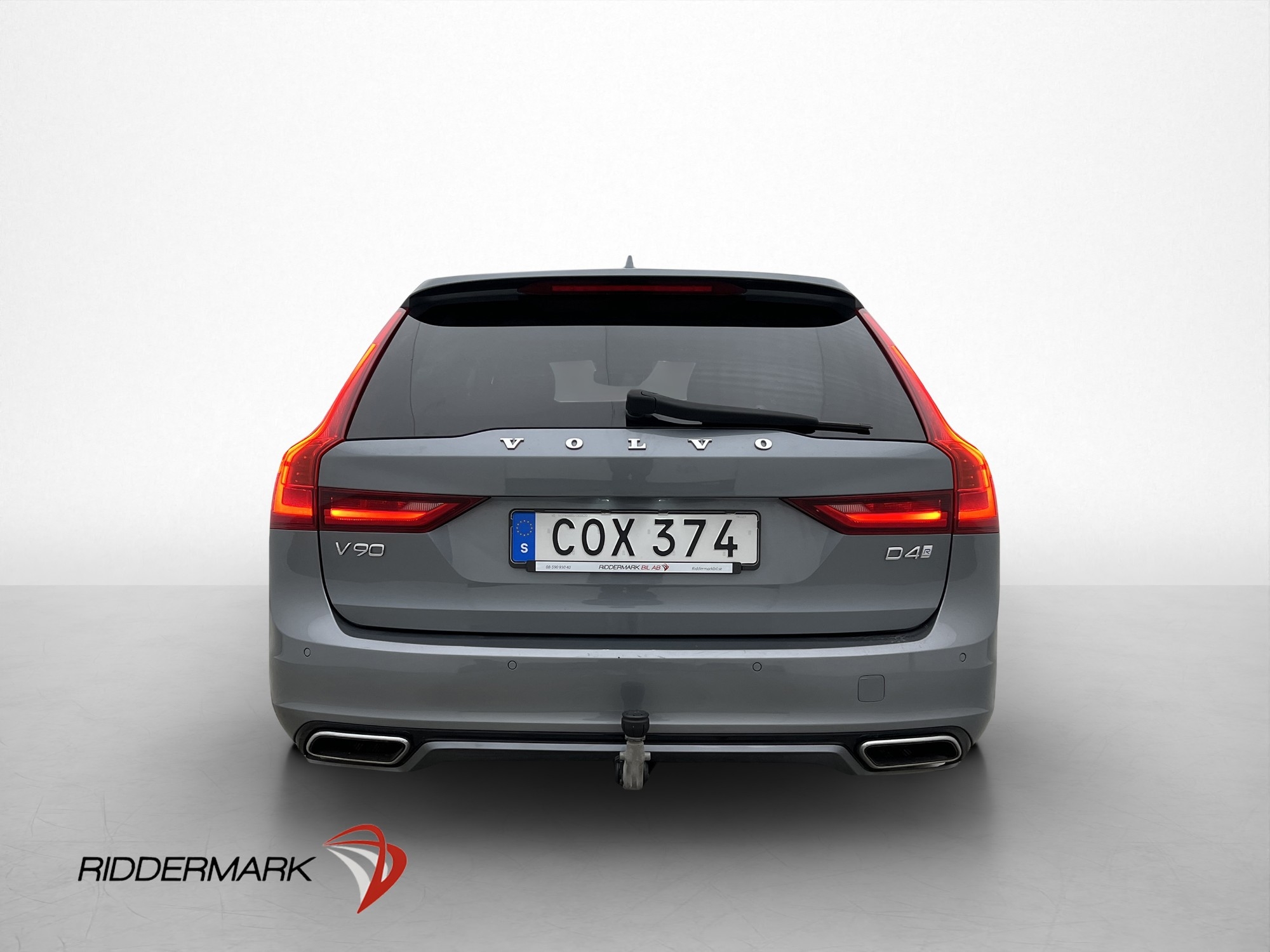 Volvo V90 2018, bild 5/84