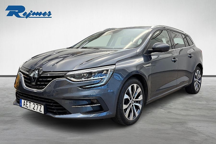 Renault Mégane Mégane IV PhII TCe 140 Techno A ST II
