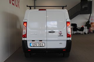 Transportbil - Skåp Fiat scudo 5 av 14