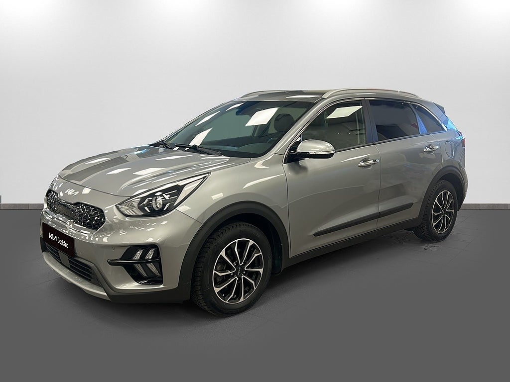 Kia Niro Hybrid DCT Advance Plus - Vinterhjul *Kia Godkänd*