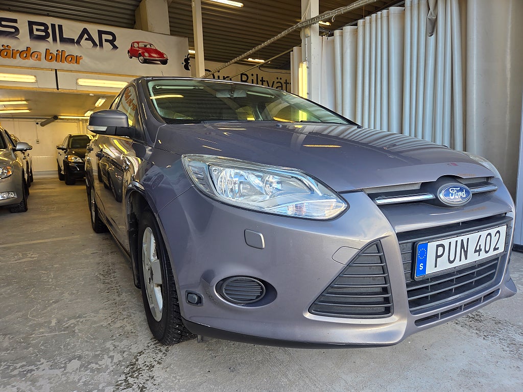 Ford Focus 1.6 Flexifuel Trend Nybes. UA Euro 5 