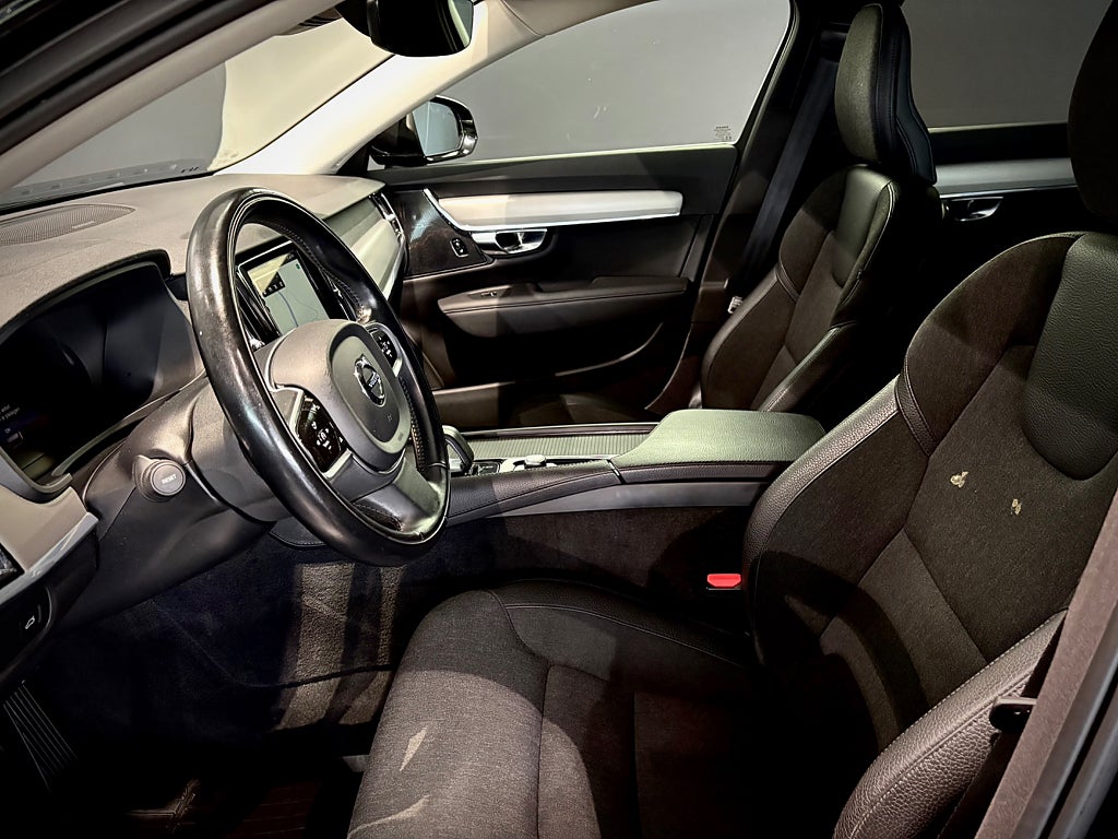 Volvo V90 B4 AWD Momentum Advanced Edition Värmare Harman Kardon - bild 7