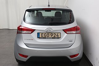 Halvkombi Hyundai ix20 6 av 17
