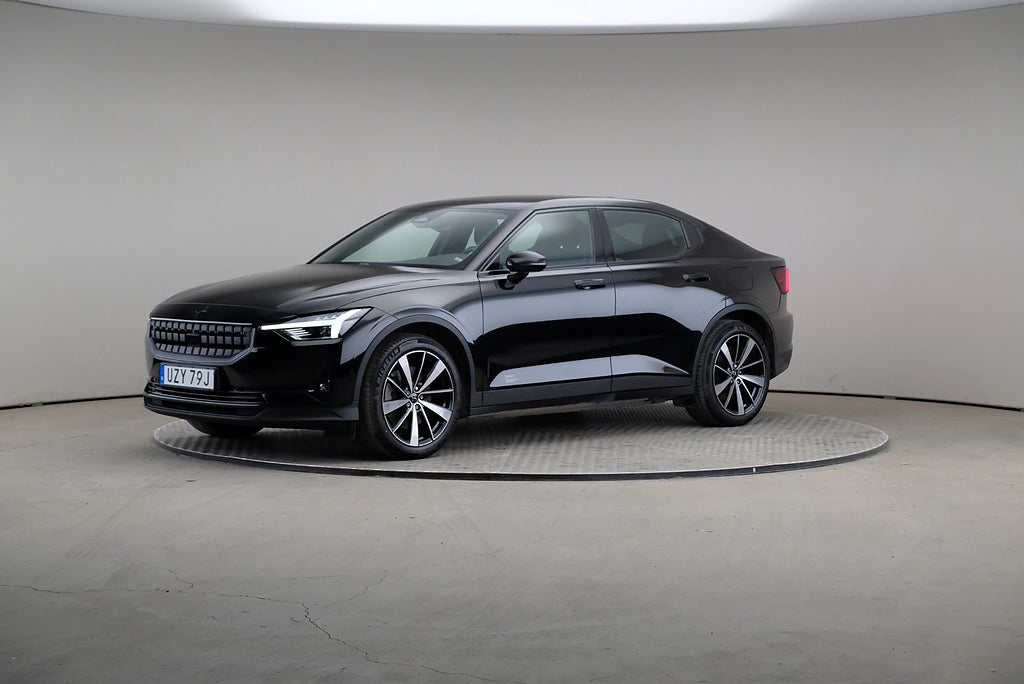 Polestar 2 Long Range Dual Motor Pilot Plus Drag
