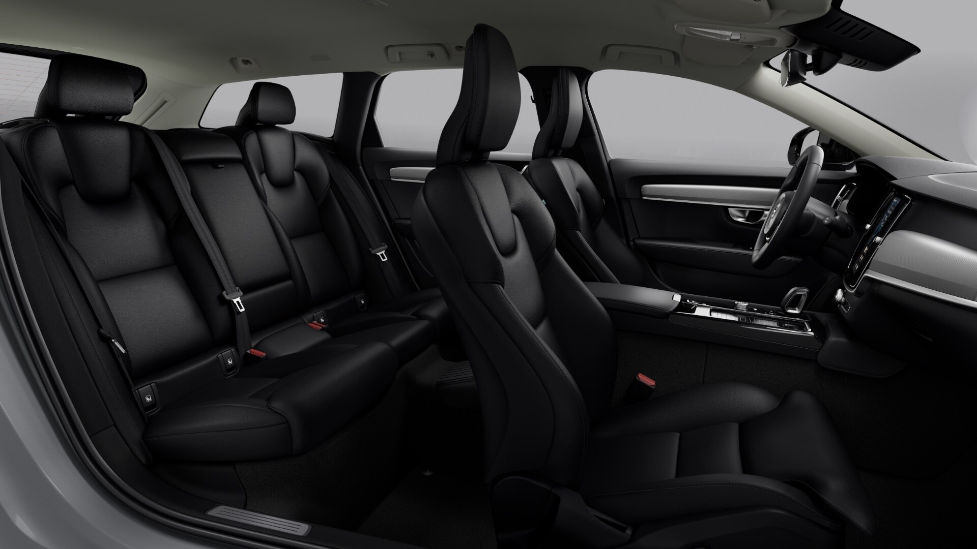 Volvo V90 T6 Plus Dark Nordic Edt 2026, bild 7/36