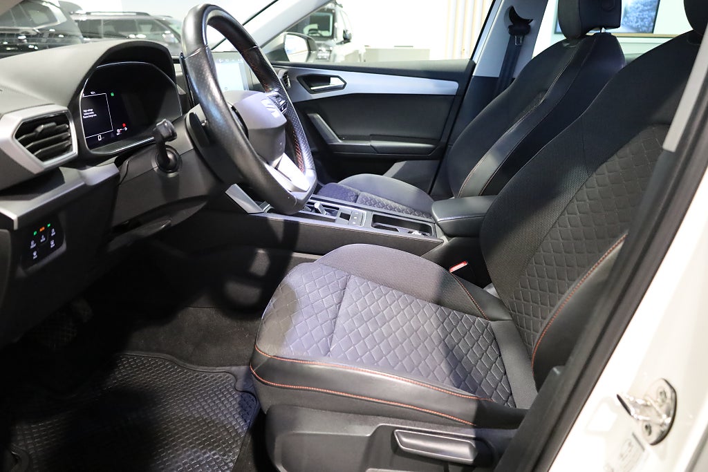 Seat Leon León e-Hybrid FR Navi Kamera Cockpit Keyless