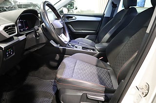 Halvkombi Seat Leon 9 av 25