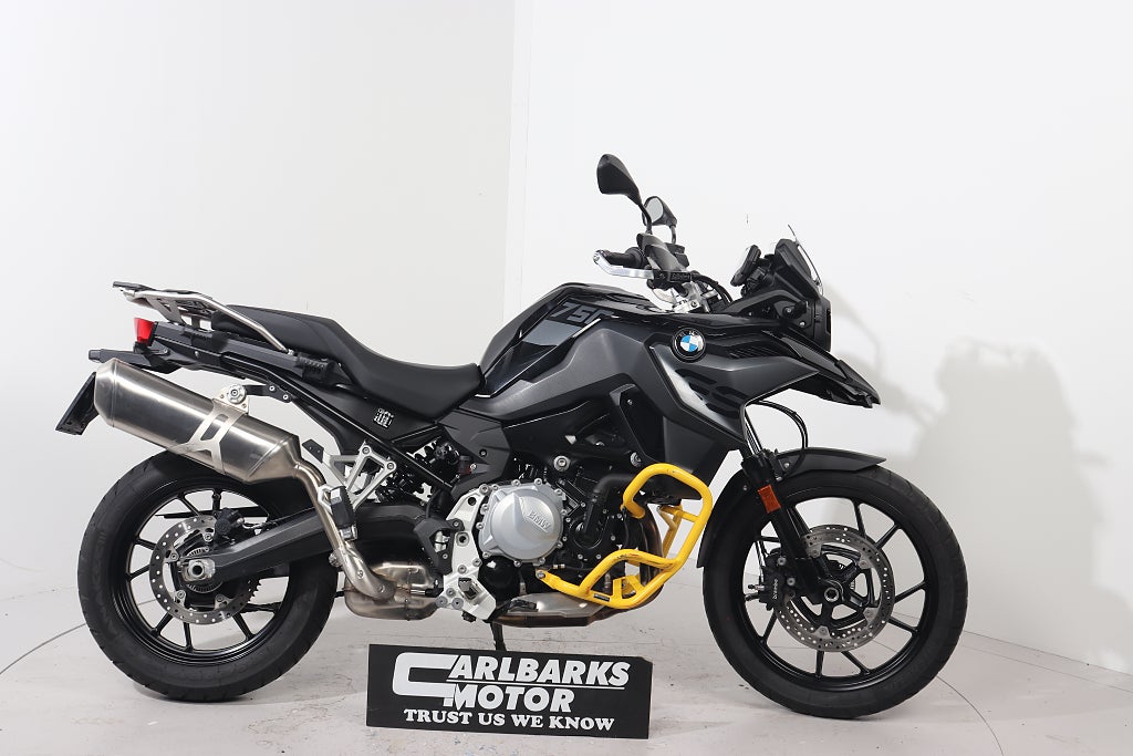 BMW F 750 GS  750 GS Euro 5
