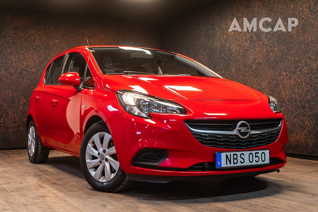 Opel Corsa 1.4 | Enjoy |  PDC | Rattvärme