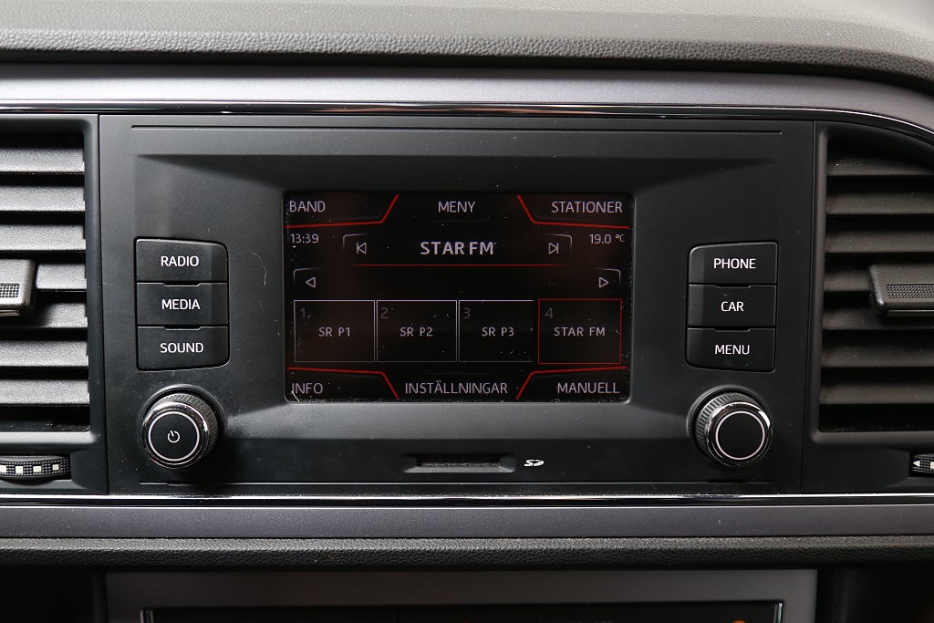 Seat Leon X-Perience 1,4 TSI 125hk P-sensorer Motorv Dragkrok