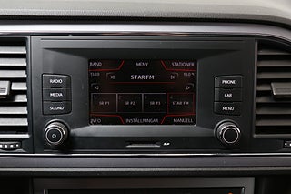 Kombi Seat Leon 17 av 22