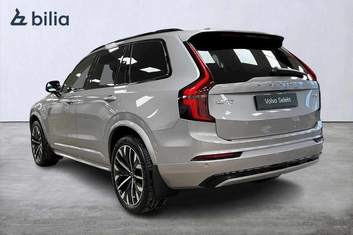 Volvo XC90 T8 Ultra Dark 2026, bild 2/10