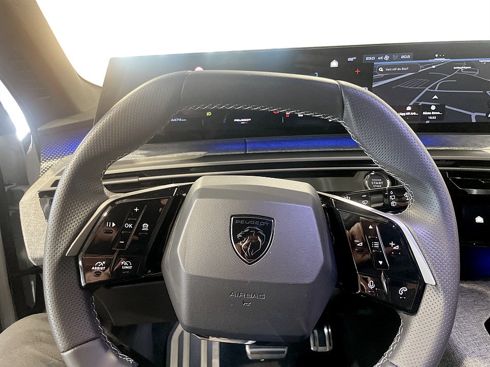 Bild på Peugeot 5008 GT Hybrid 145hk Aut KAMPANJ BRÄNSLE INGÅR
