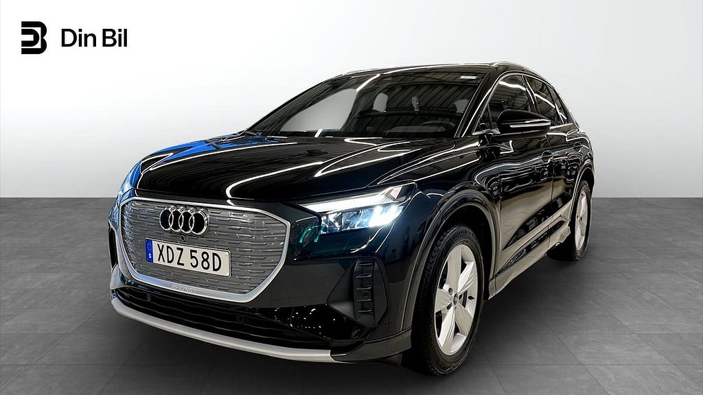 Audi Q4 45 e-tron Proline Advanced 286 HK