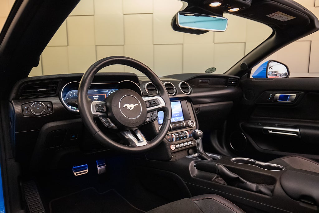Ford Mustang 5.0 V8 GT Convertible / Performance / MagneRide / B&O