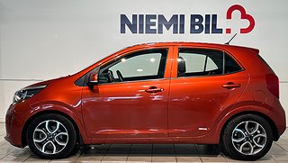 Kia Picanto 1.25 GLS Advance 84hk Mvärm Psens Rattvärme SoV