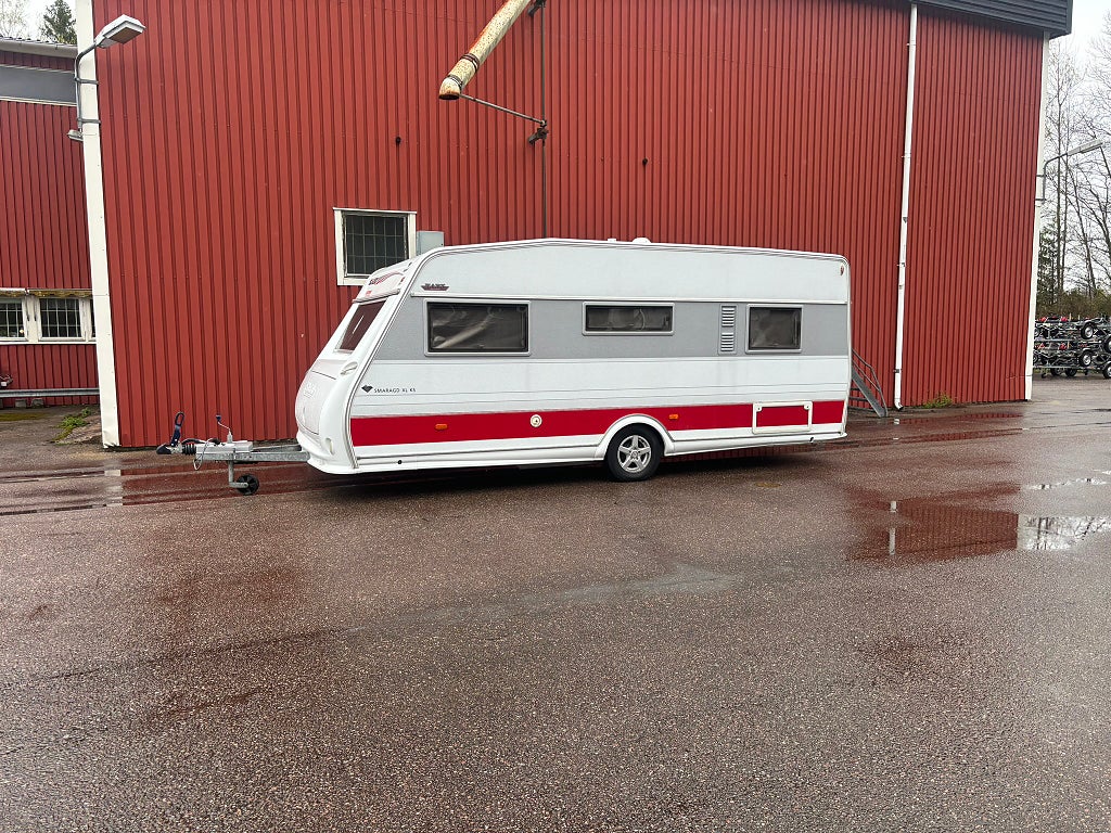 Kabe Smaragd XL KS  1995 kr/månaden / ALDE / 1410 kg 