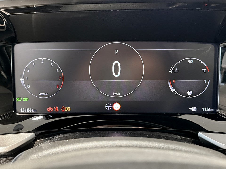 Bild på Opel Mokka Ultimate 1.2 PT 130hk Aut B-KAMEREA CARPLAY