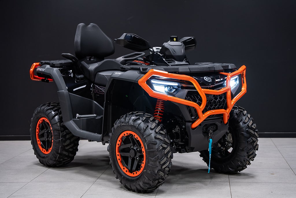 CFMOTO CFORCE 1000 HO SISTA 25an spar 20.000:-